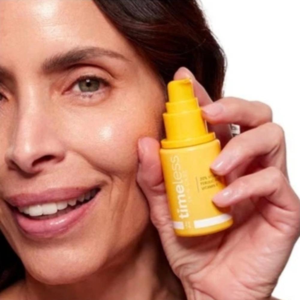 Sérum à l’acide de vitamine C, - Vitamin C Serum avis et prix