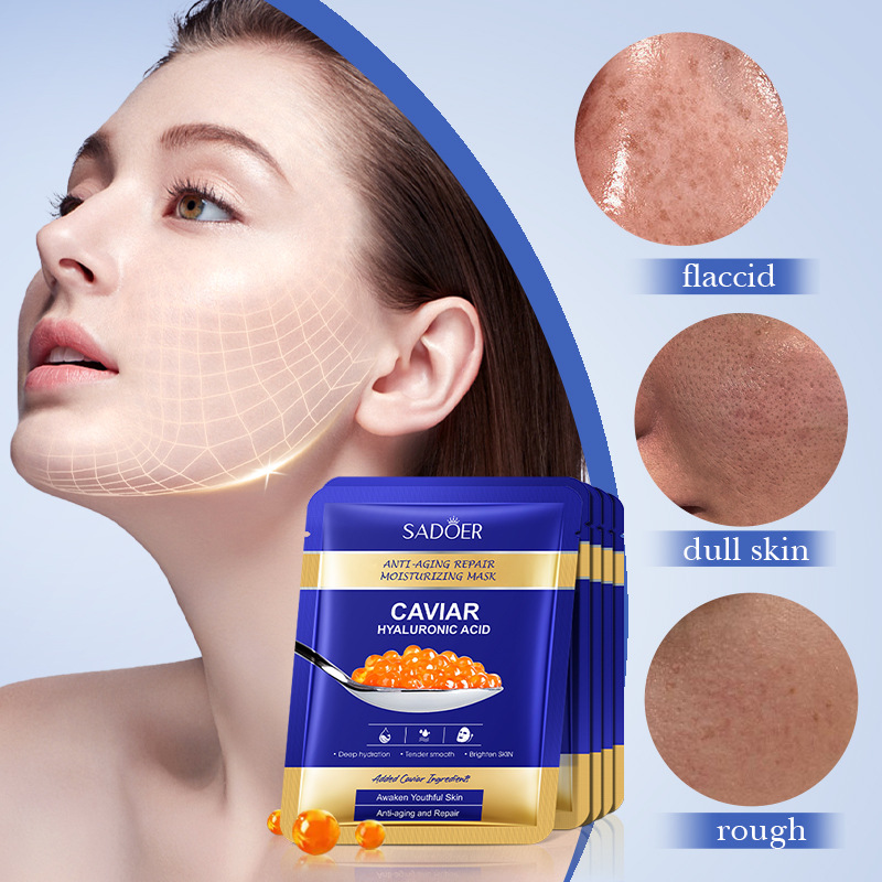Masques faciaux hydratants à l - Face Mask Skincare avis et prix