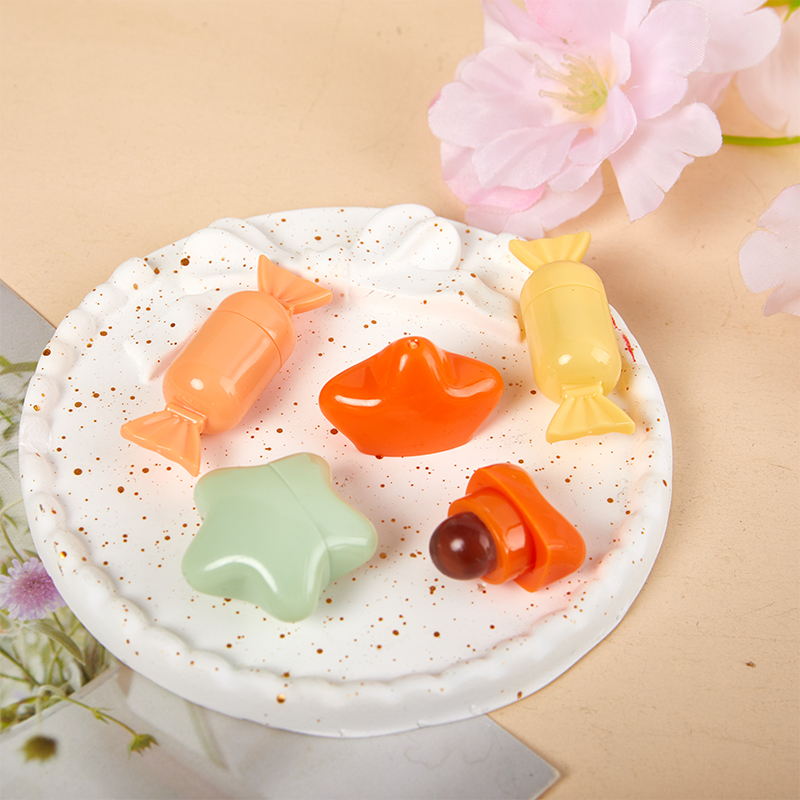 Mini pinceau à lèvres en Silic - Lip Balm avis et prix