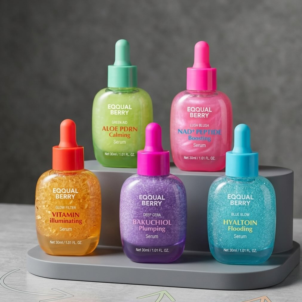 Sérum repulpant EQQUALBERRY BA - Retinol Cream avis et prix