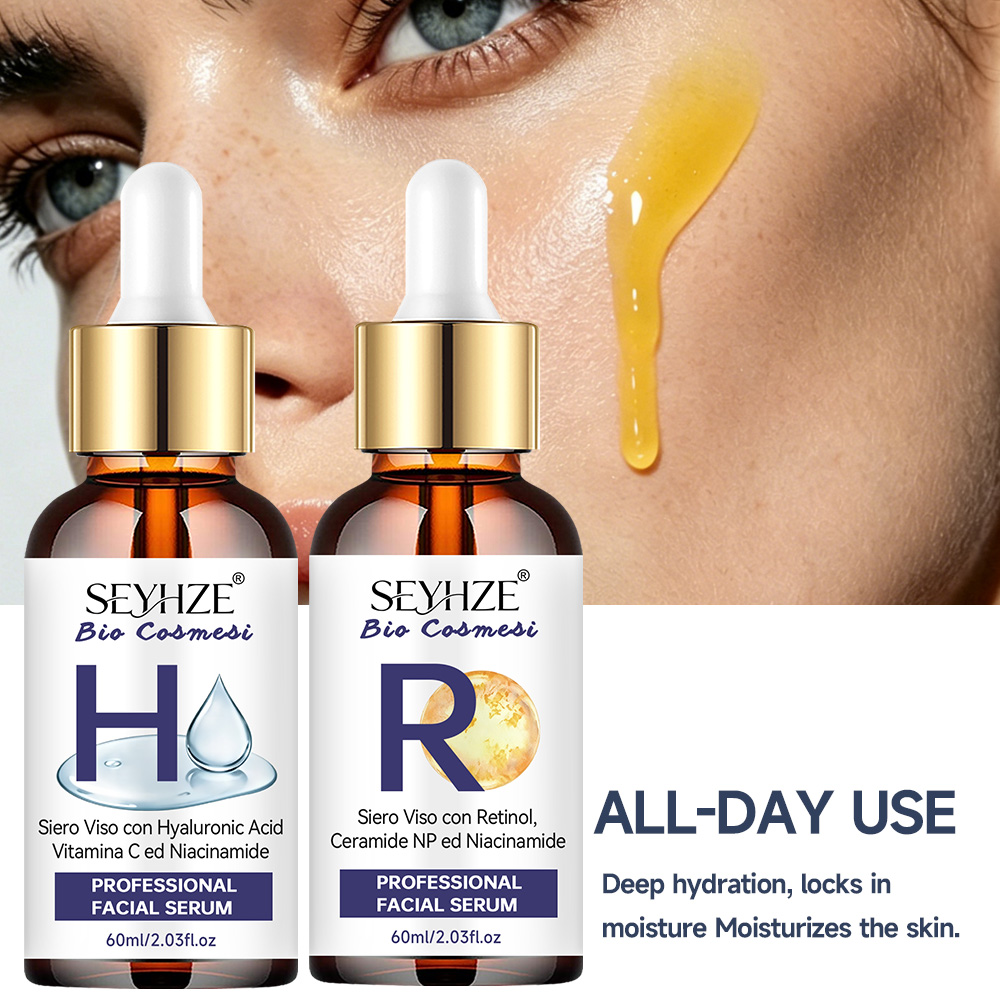 Sérum au rétinol et à la niaci - Vitamin C Serum avis et prix