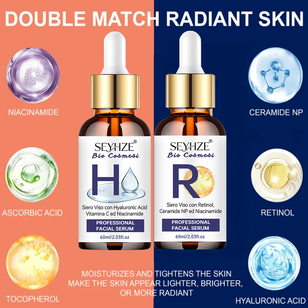 Sérum au rétinol et à la niaci - Vitamin C Serum avis et prix