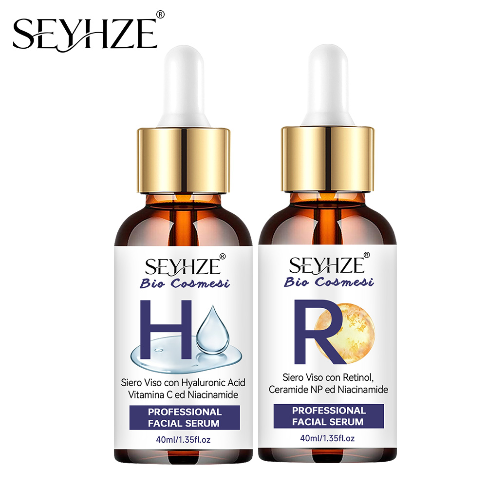 Sérum au rétinol et à la niaci - Vitamin C Serum avis et prix