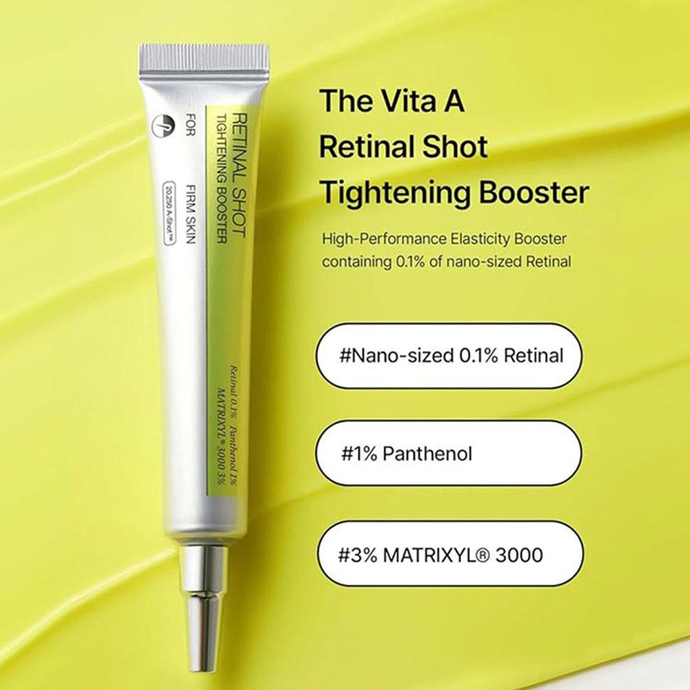 Crème Contour des Yeux et Visa - Retinol Cream avis et prix
