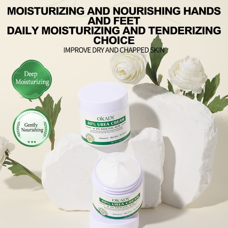 Crème pour les pieds à l’urée  - Urea Foot Cream avis et prix