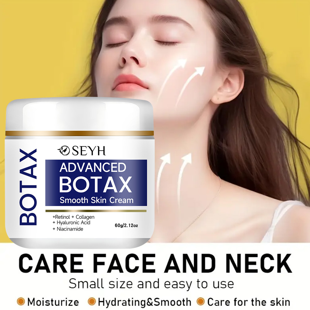 SEYH Advanced BOTAX hydratant  - Night Cream avis et prix