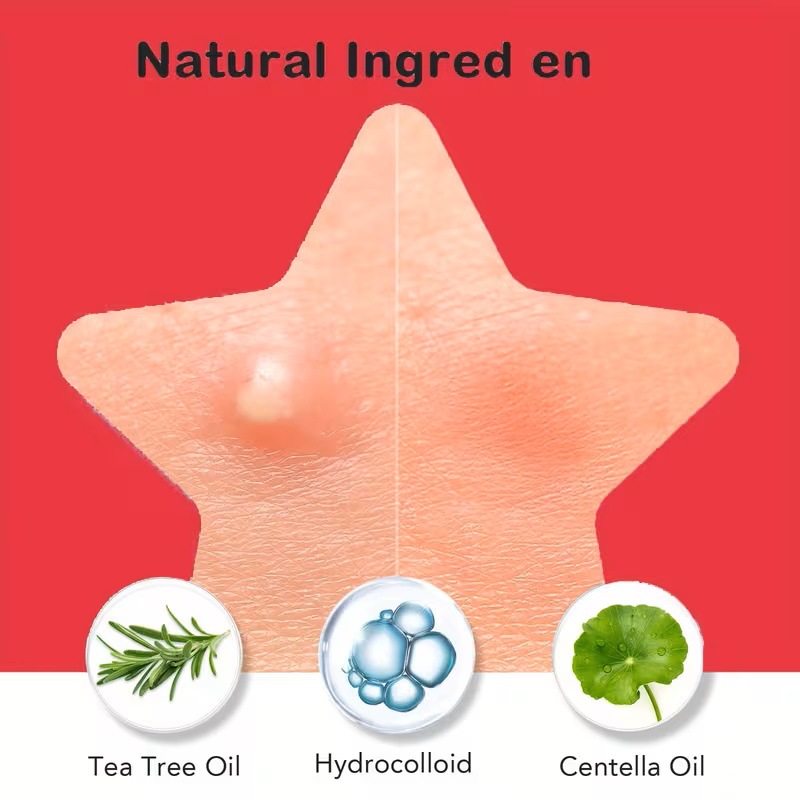 200/400 Patchs anti-acné pour  - Face Oil avis et prix