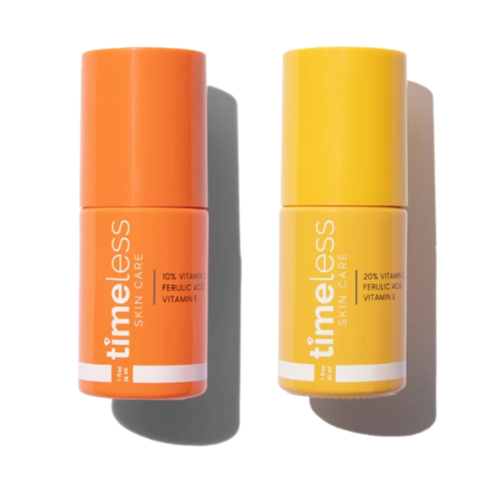 Sérum intemporel à la vitamine - Vitamin C Serum avis et prix