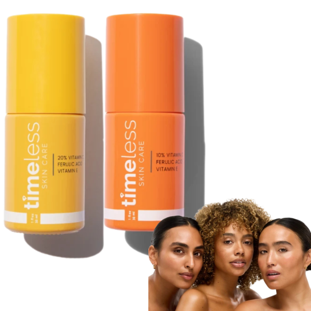 Sérum intemporel à la vitamine - Vitamin C Serum avis et prix