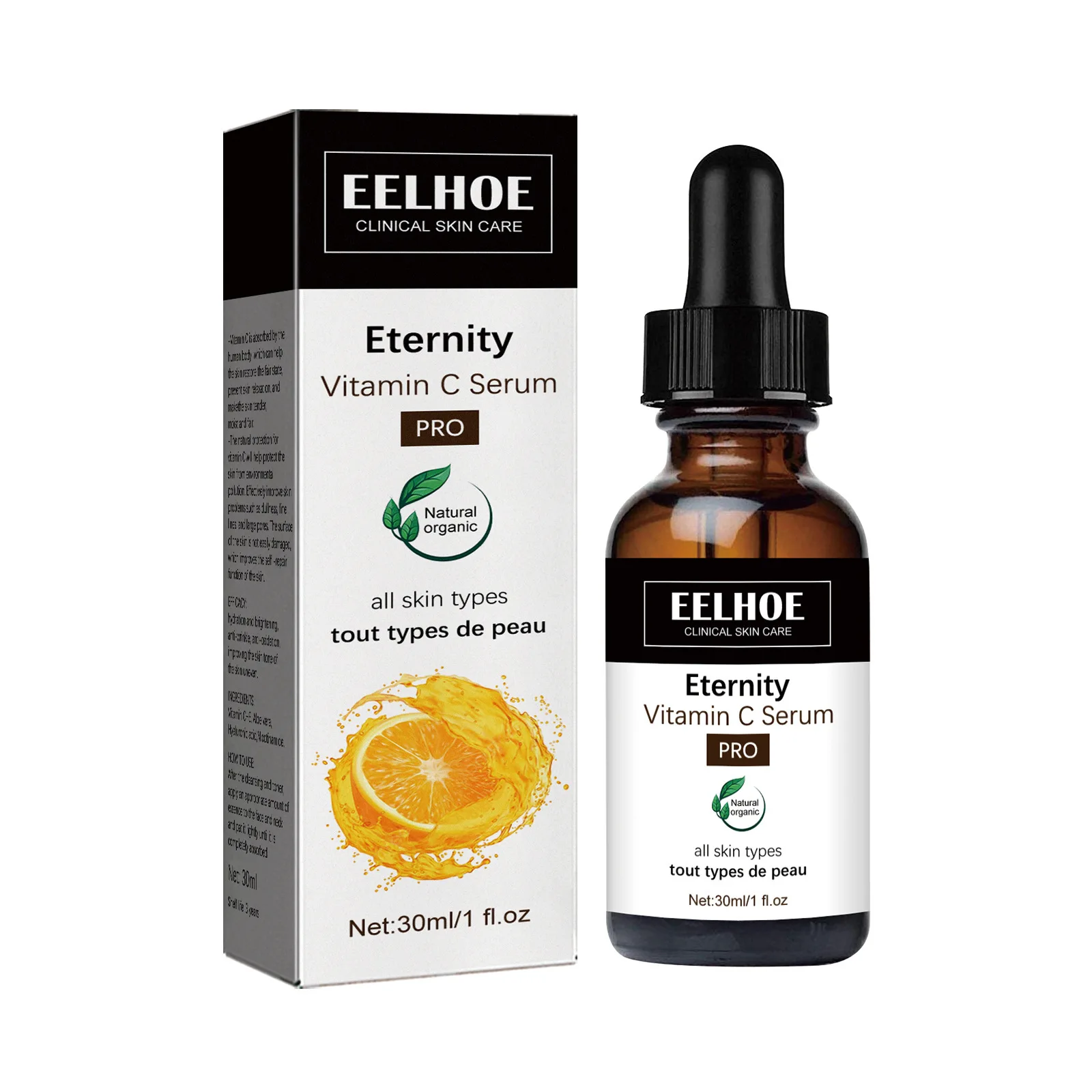EELBathroom-Sérum hydratant à  - Vitamin C Serum avis et prix
