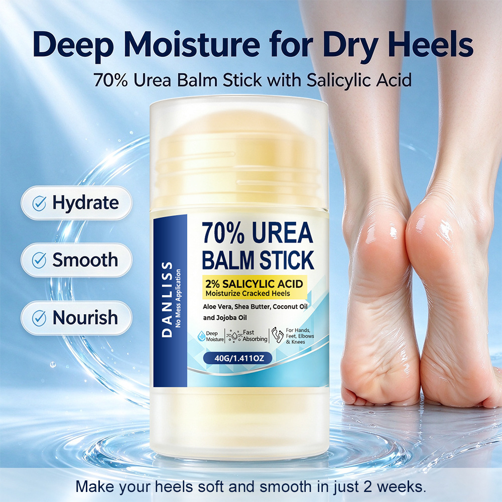 Baume en stick à 70 % d'urée e - Urea Foot Cream avis et prix
