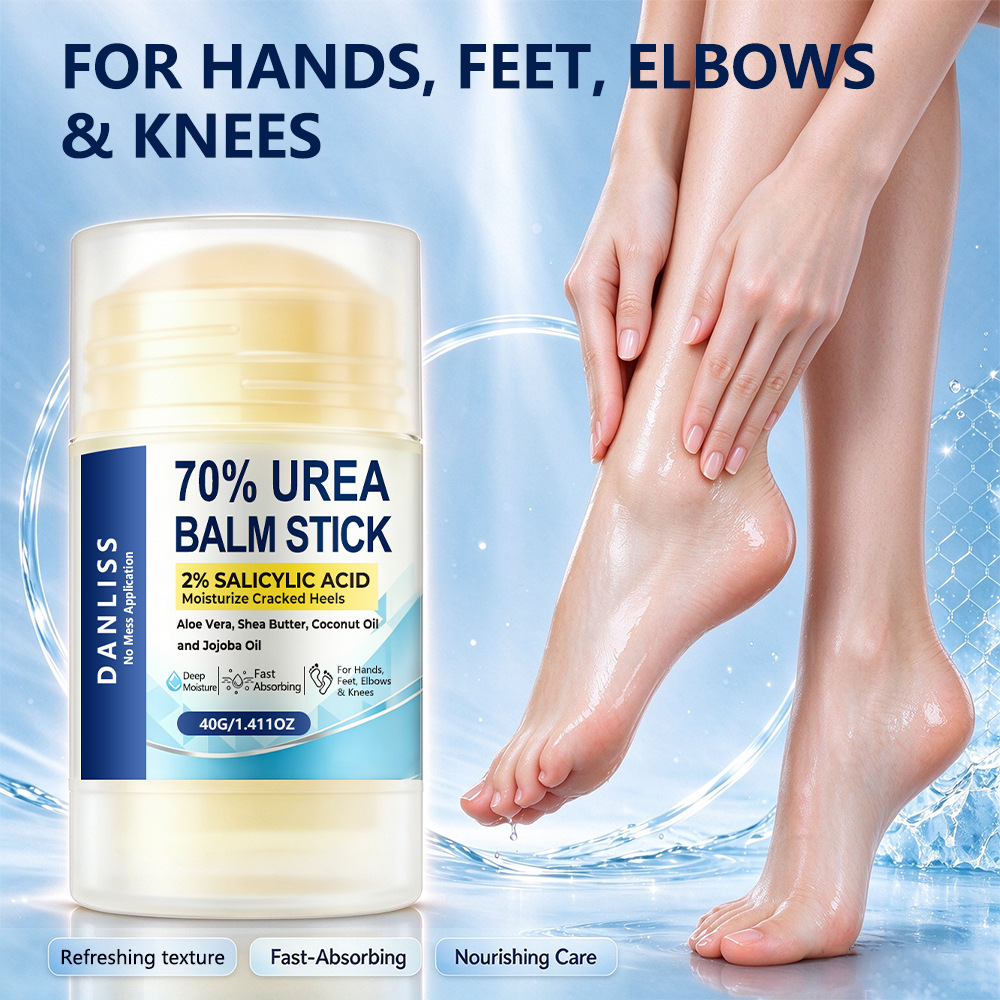 Baume en stick à 70 % d'urée e - Urea Foot Cream avis et prix
