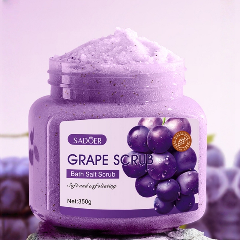 Gommage au sel de bain à la gr - Cleanser Face avis et prix