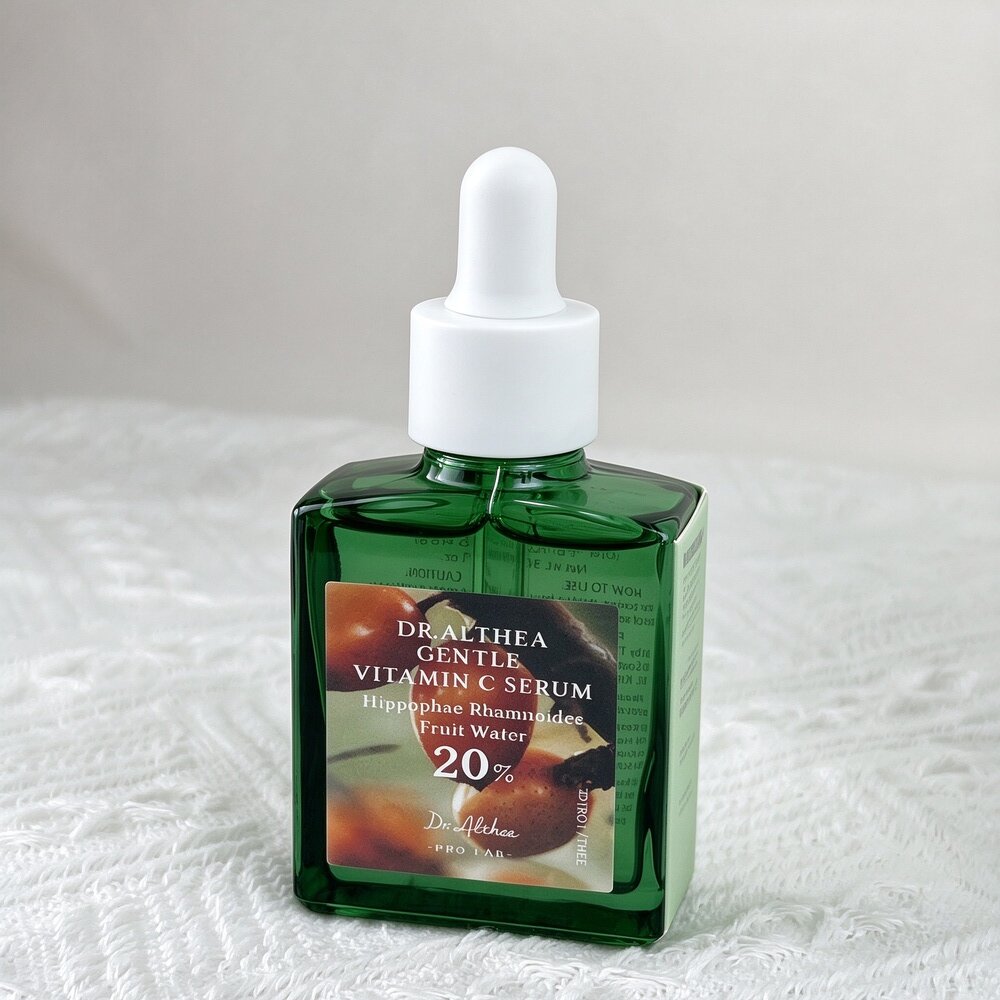 Sérum à la vitamine C Dr.Althe - Vitamin C Serum avis et prix