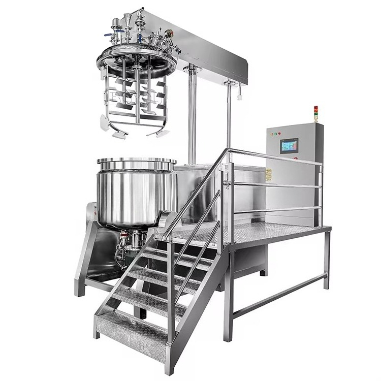 Machine de traitement de crème - Body Lotion avis et prix