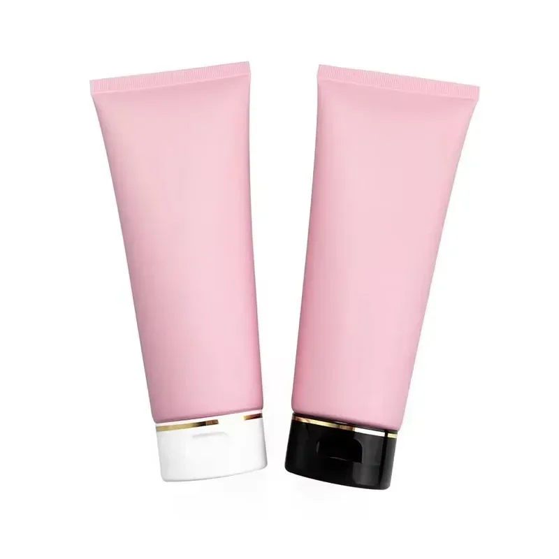 Tubes de tuyau souple rose mat - Cleanser Face avis et prix