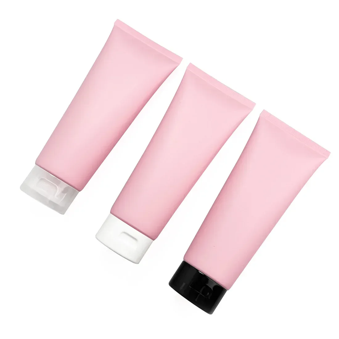 Tubes de tuyau souple rose mat - Cleanser Face avis et prix