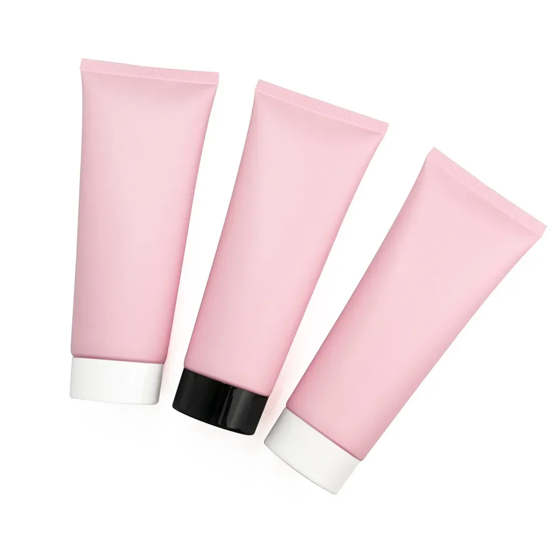Tubes de tuyau souple rose mat - Cleanser Face avis et prix