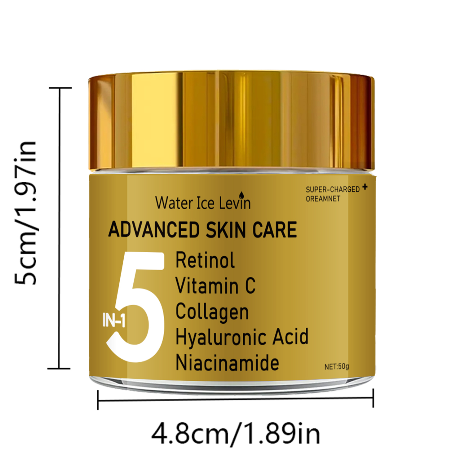 Crème hydratante pour le visag - Retinol Cream avis et prix