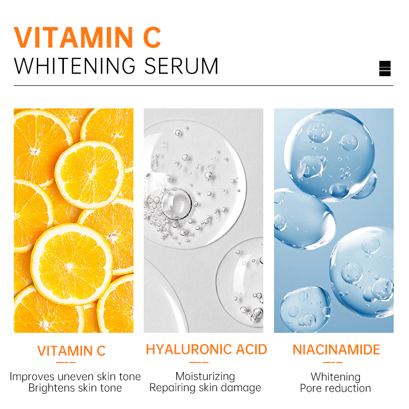 JoyPretty – sérum blanchissant - Vitamin C Serum avis et prix