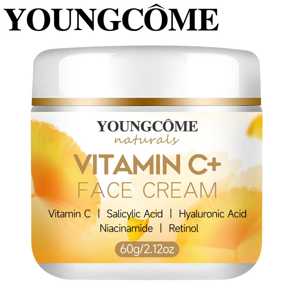 Crème pour le visage à la vita - Vitamin C Serum avis et prix