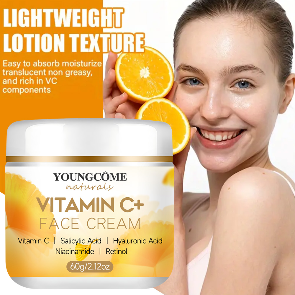 Crème pour le visage à la vita - Vitamin C Serum avis et prix