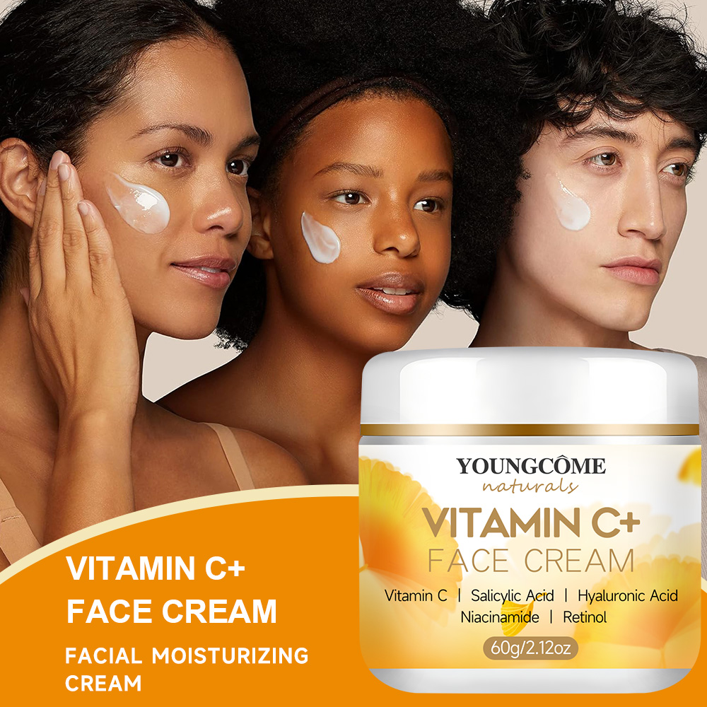 Crème pour le visage à la vita - Vitamin C Serum avis et prix