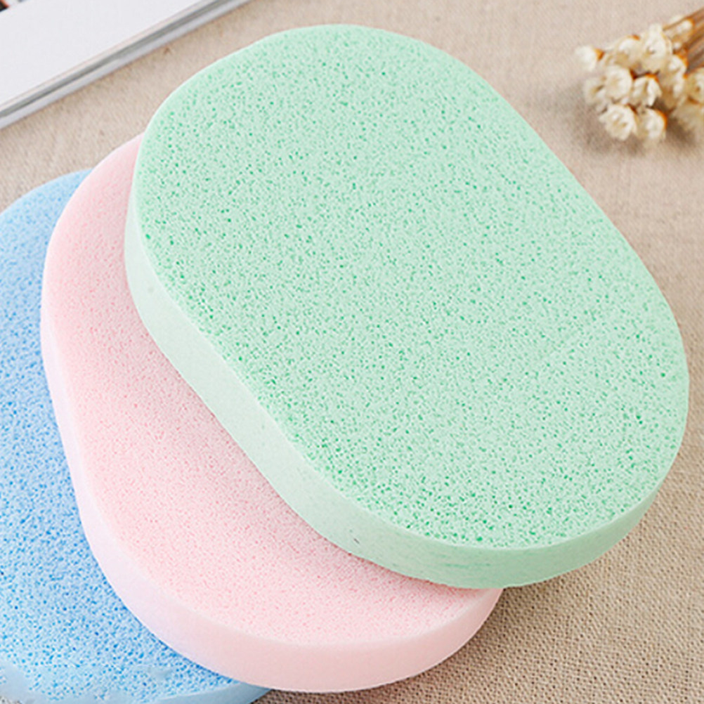 50 éponges nettoyantes pour le - Cleanser Face avis et prix