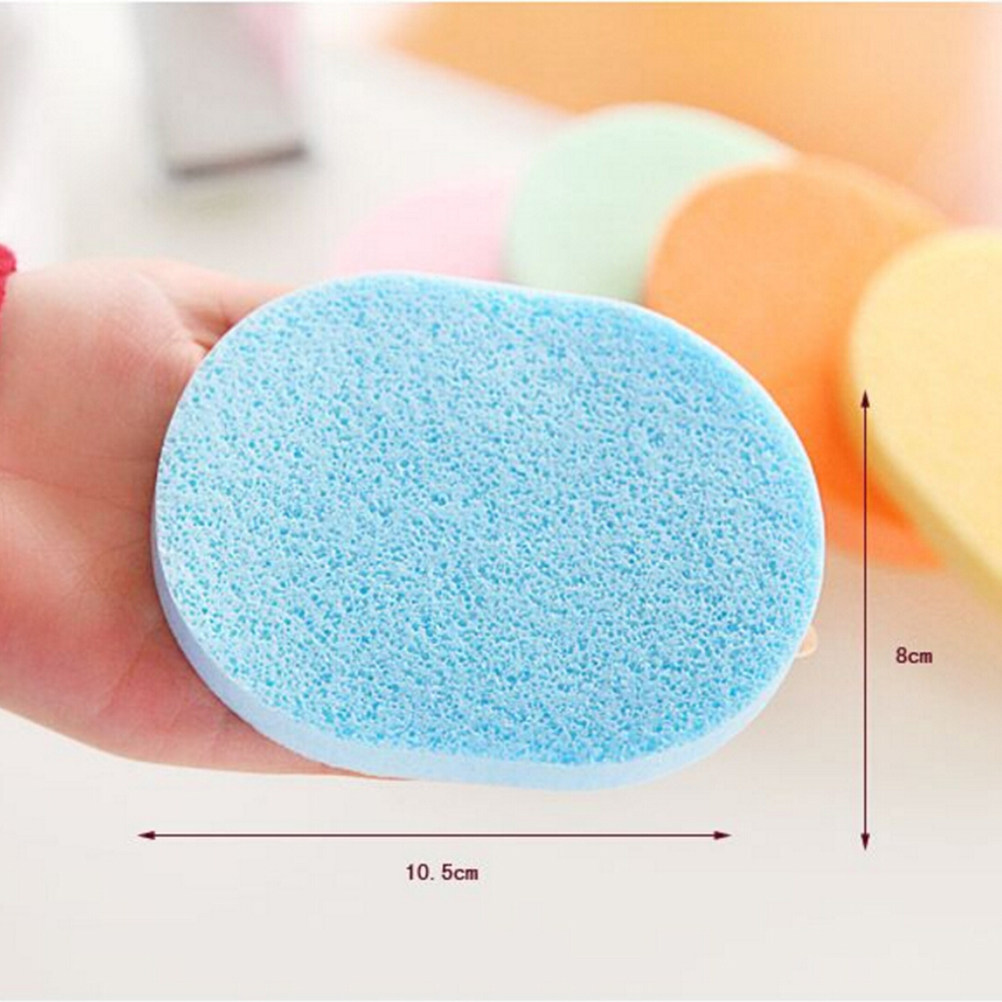 50 éponges nettoyantes pour le - Cleanser Face avis et prix
