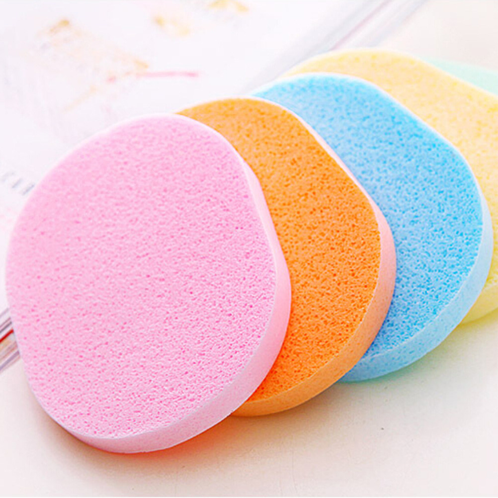 50 éponges nettoyantes pour le - Cleanser Face avis et prix
