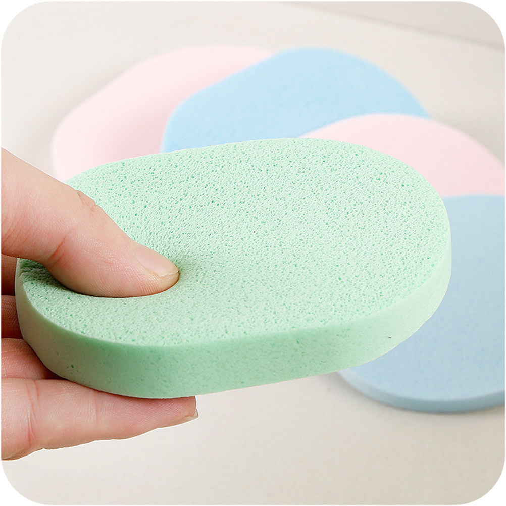 50 éponges nettoyantes pour le - Cleanser Face avis et prix