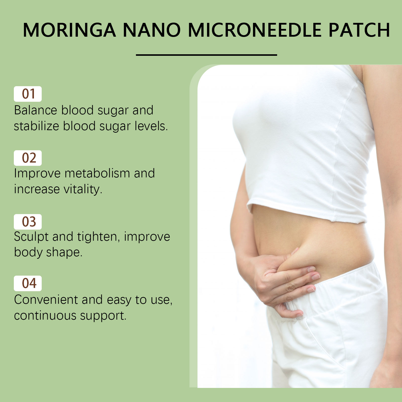 Patch Microneedle 10-en-1 Nuit - Face Moisturizer avis et prix