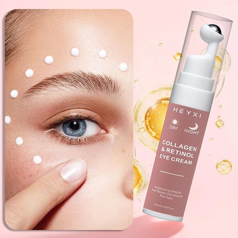 Crème pour les yeux au collagè - Retinol Cream avis et prix