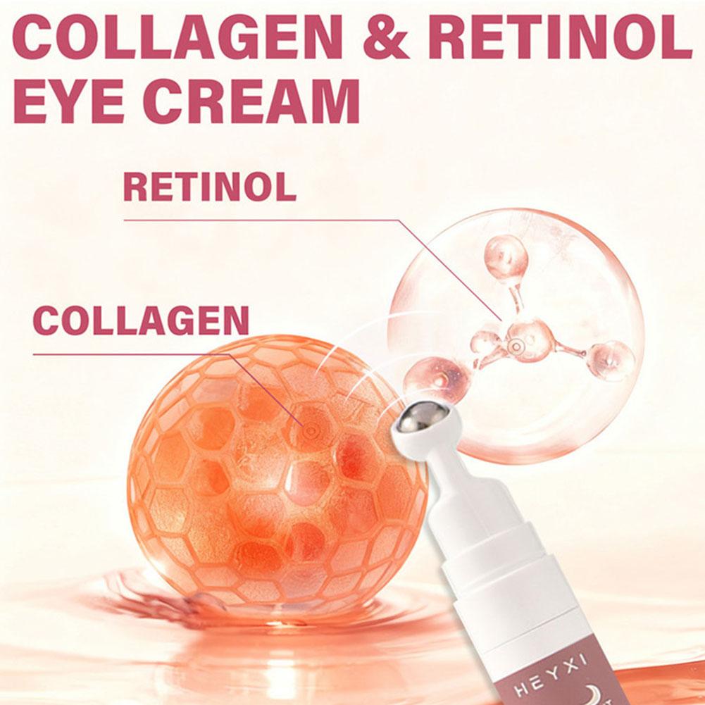 Crème pour les yeux au collagè - Retinol Cream avis et prix