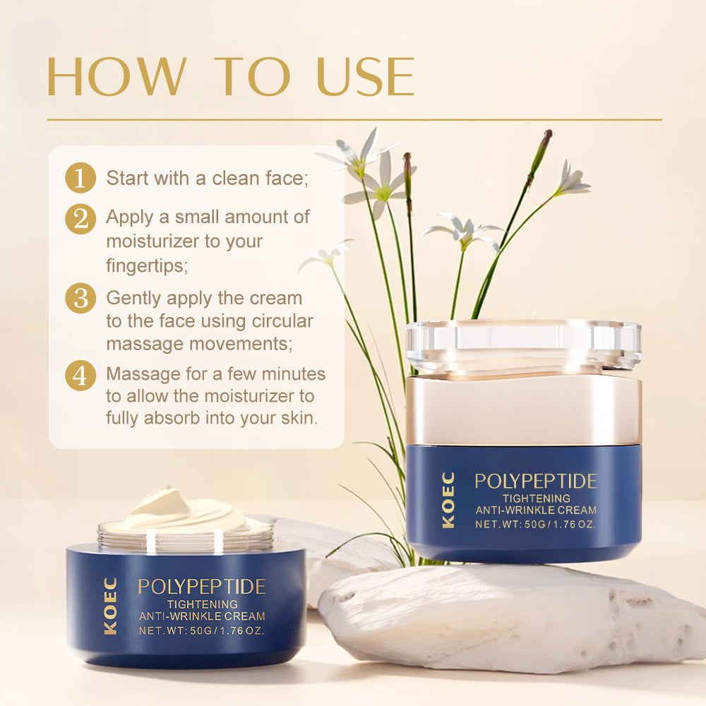 KOEC-Crème anti-déformable de  - Night Cream avis et prix