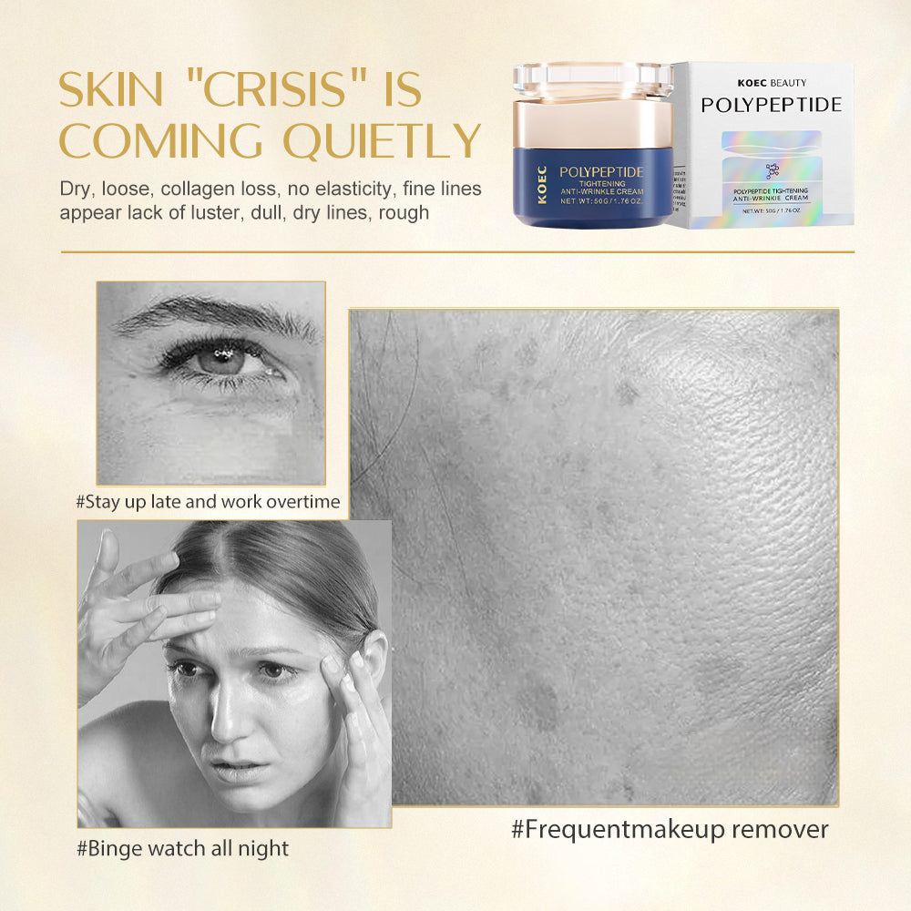 KOEC-Crème anti-déformable de  - Night Cream avis et prix