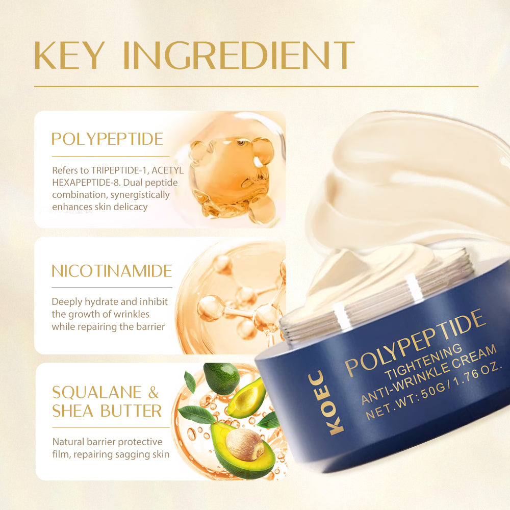KOEC-Crème anti-déformable de  - Night Cream avis et prix