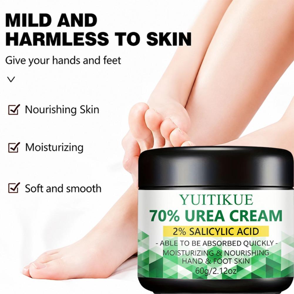 Crème à 70 % d'urée et 2 % d'a - Urea Foot Cream avis et prix